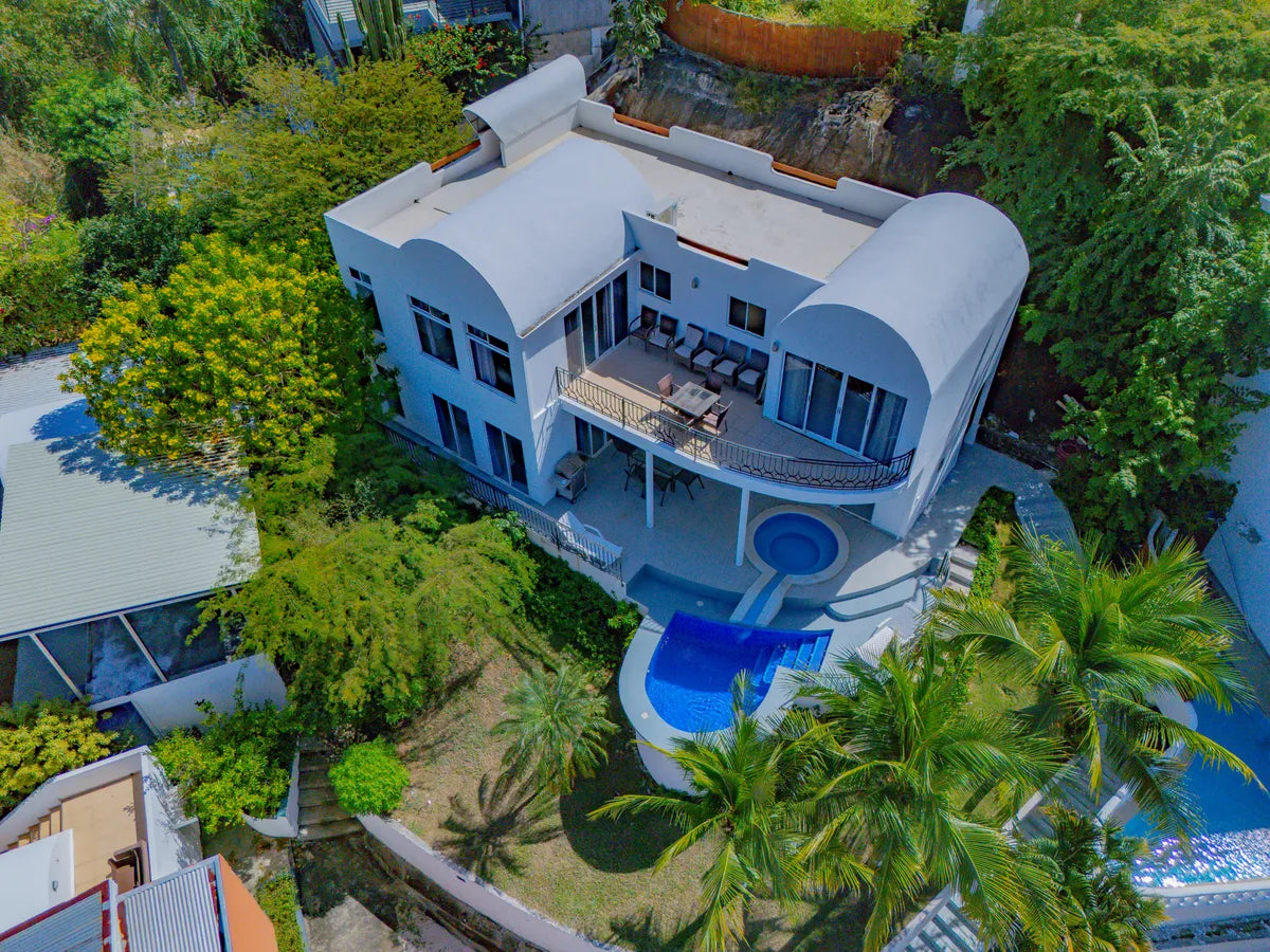 Casa Bella Luna | Ocean View Home with Private Pool in Playas del Coco