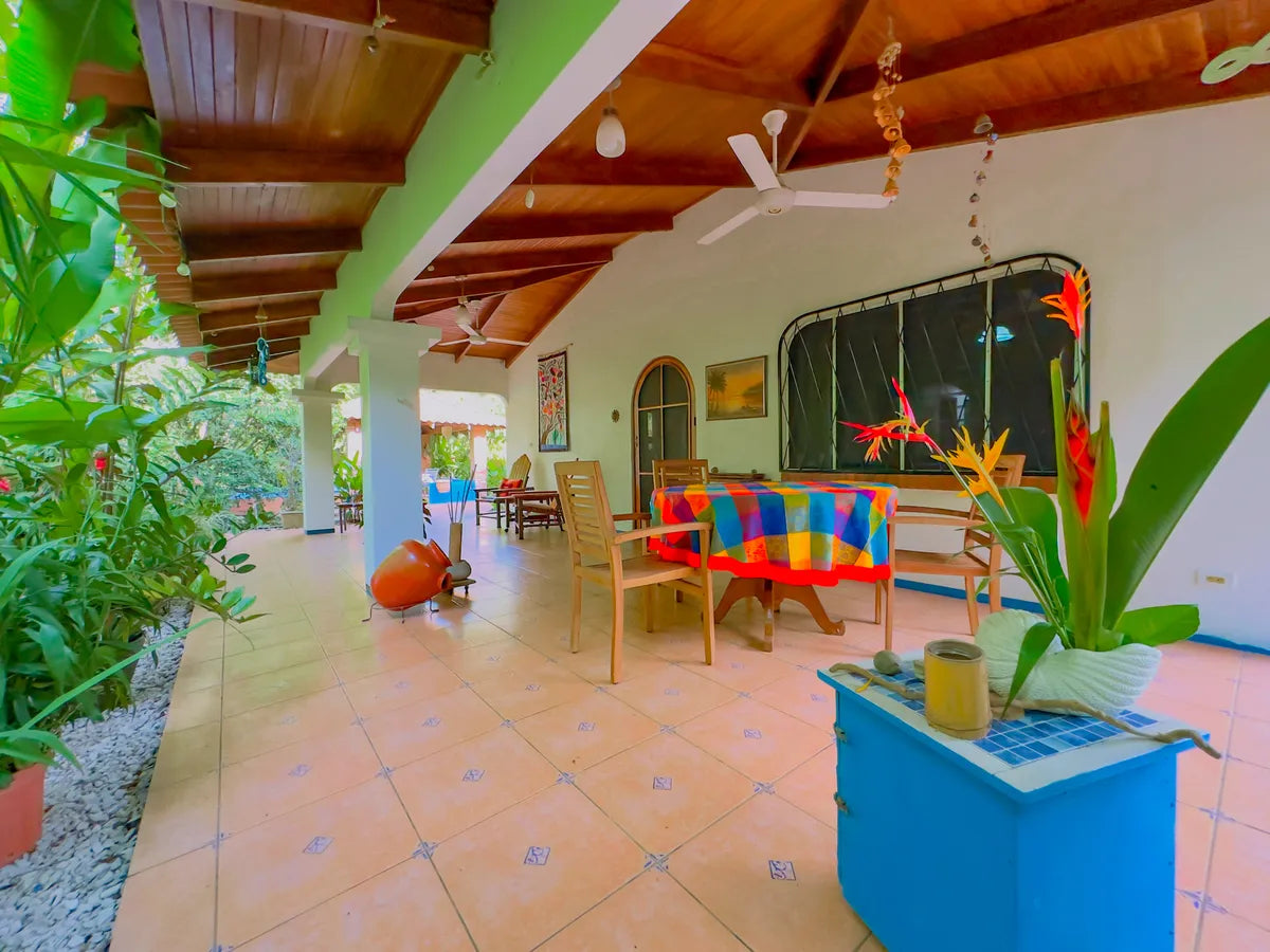 Casa Luna – Private Home with Studio & Pool