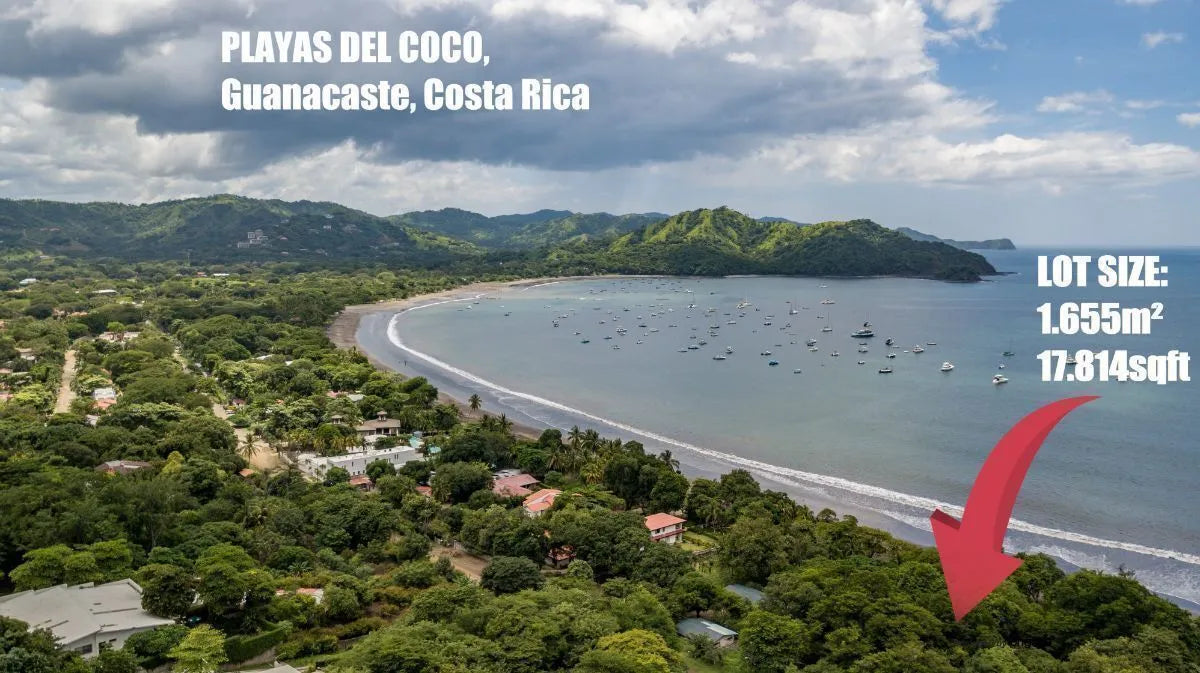 Botanikos – Coastal Duplex with Adjacent Land in North Playas del Coco