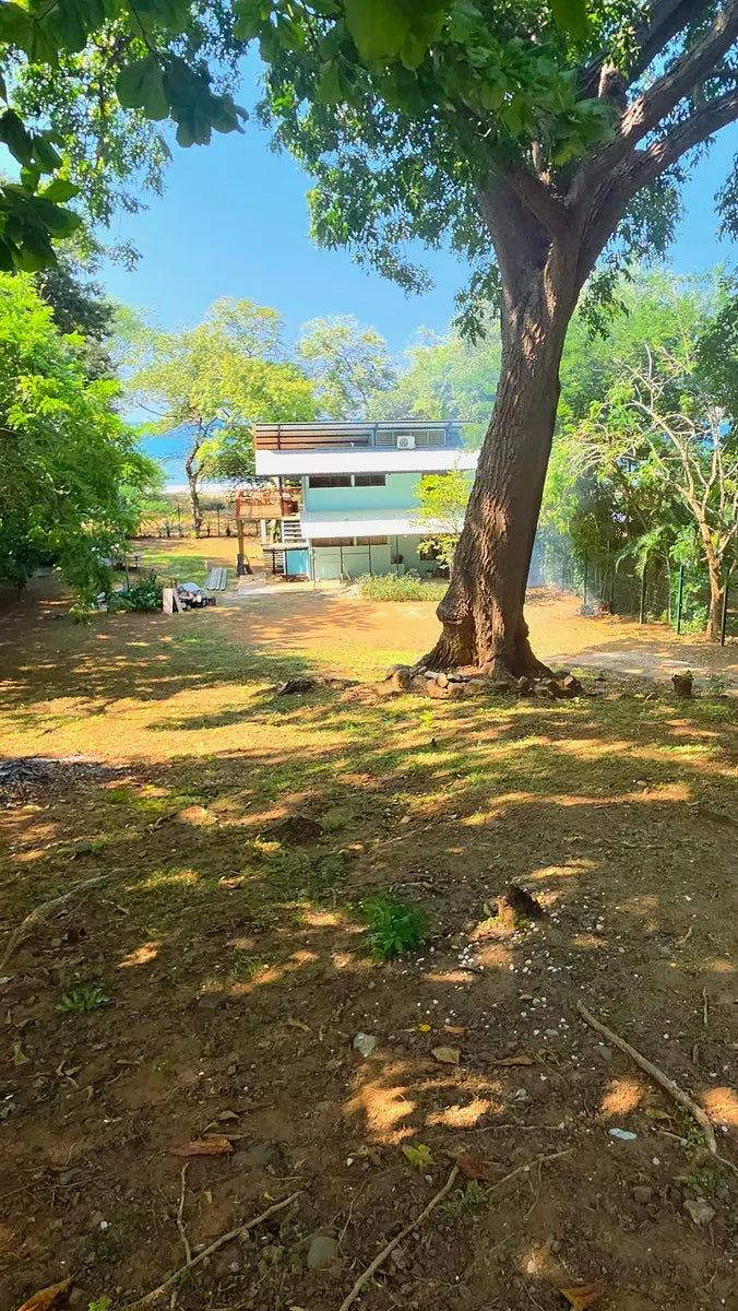 Botanikos – Coastal Duplex with Adjacent Land in North Playas del Coco