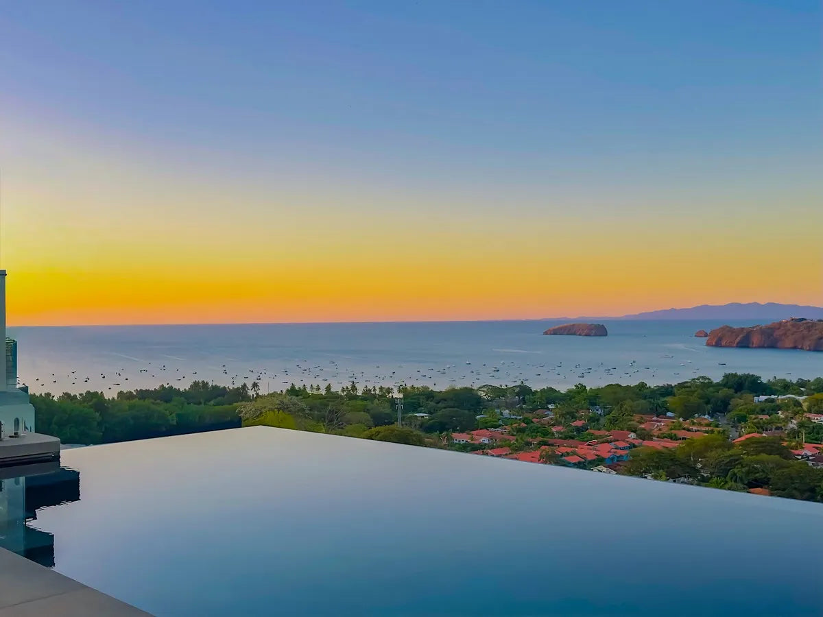 Casa Flamingo Lot 11 – Luxury Ocean-View Residence in Pacifico, Playas del Coco