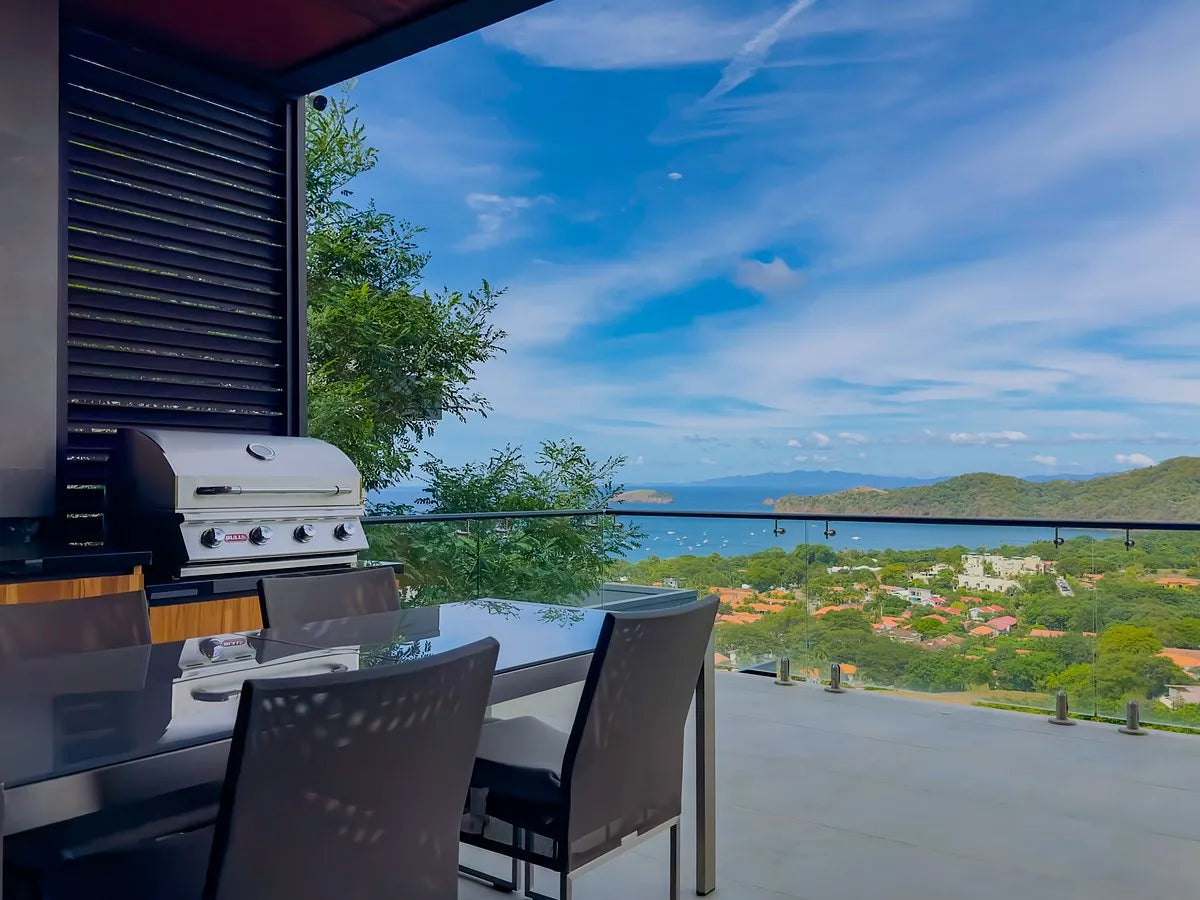 Casa Flamingo Lot 11 – Luxury Ocean-View Residence in Pacifico, Playas del Coco