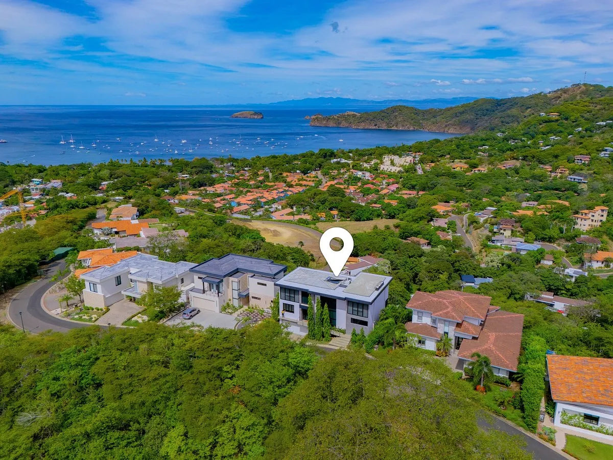 Casa Flamingo Lot 11 – Luxury Ocean-View Residence in Pacifico, Playas del Coco