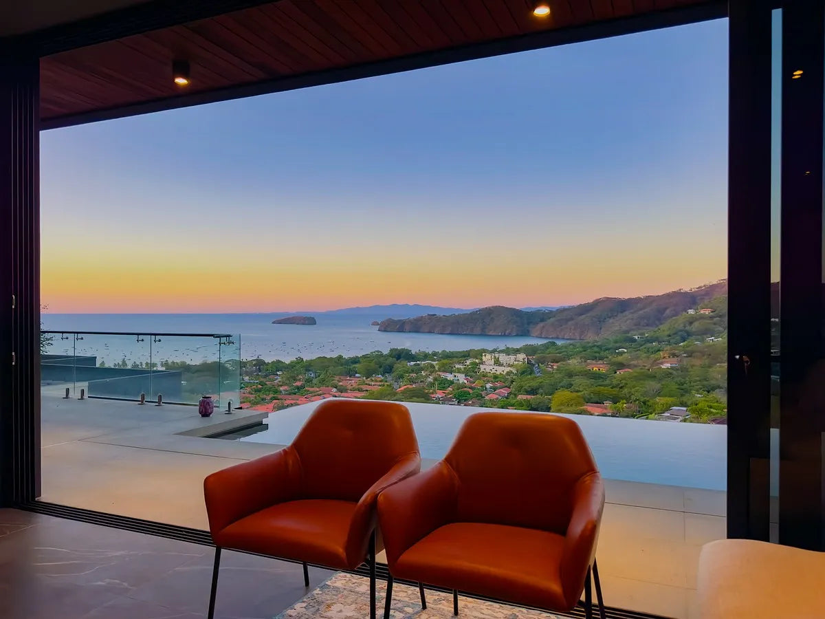 Casa Flamingo Lot 11 – Luxury Ocean-View Residence in Pacifico, Playas del Coco