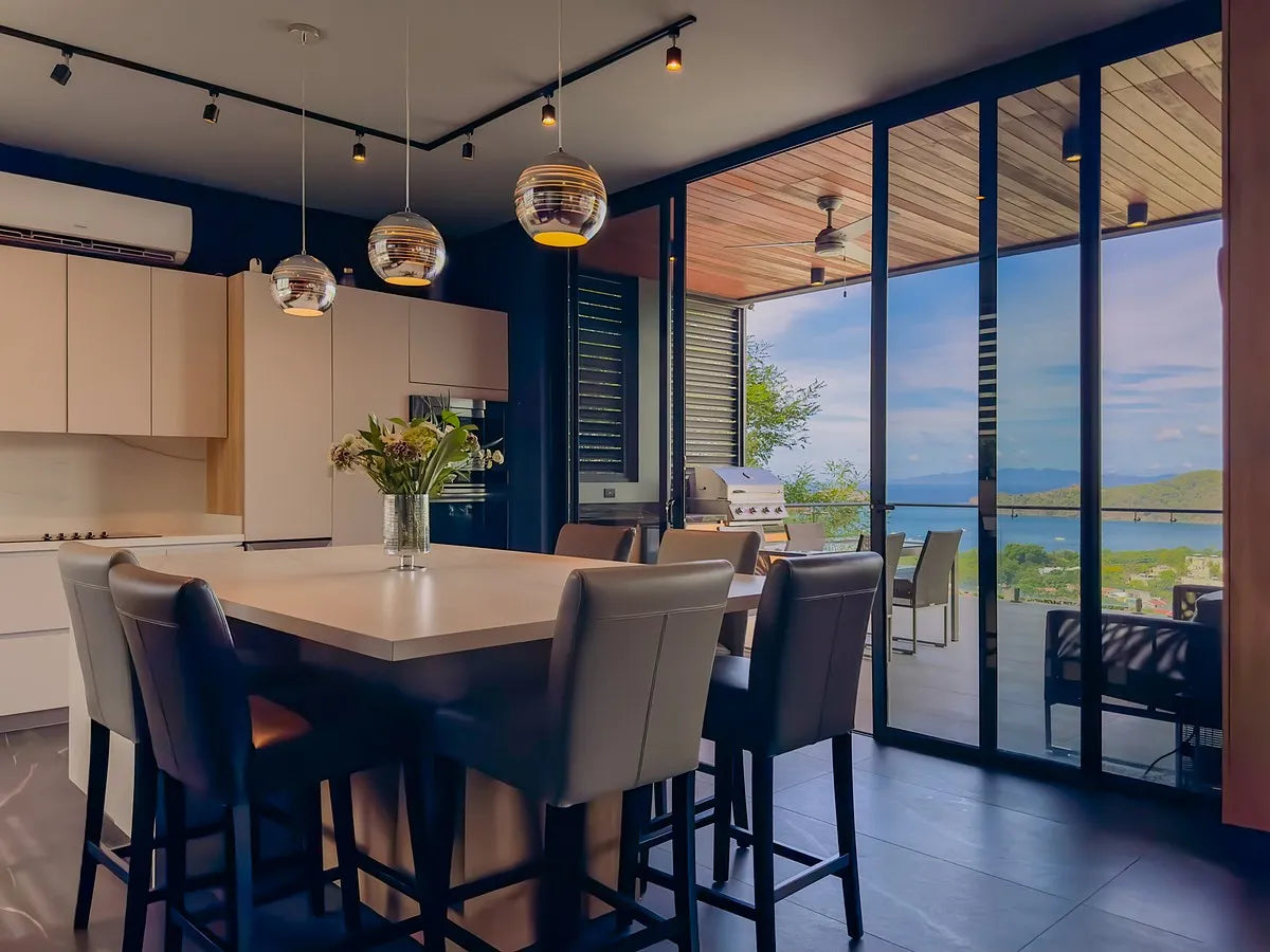 Casa Flamingo Lot 11 – Luxury Ocean-View Residence in Pacifico, Playas del Coco