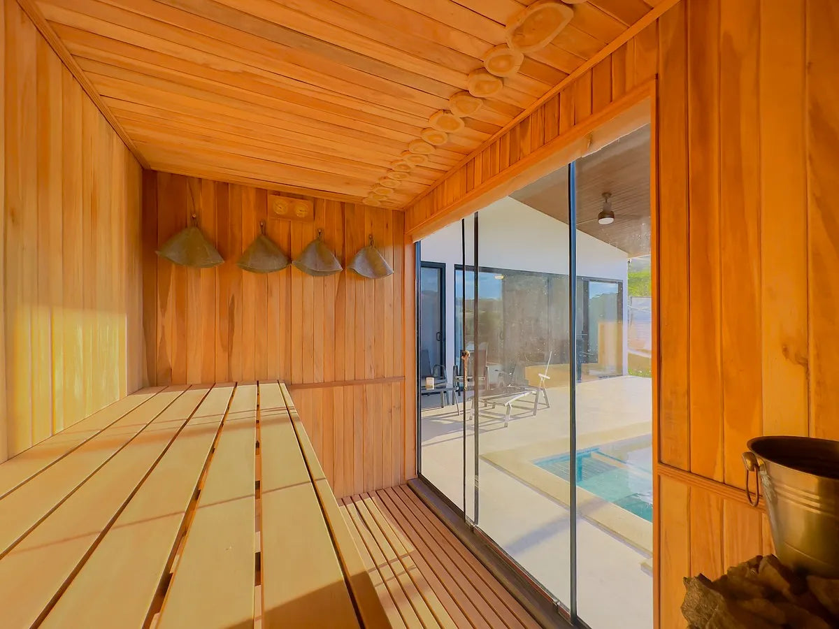 Casa Colina Vista | Modern Home with Pool & Sauna Near Playa Ocotal