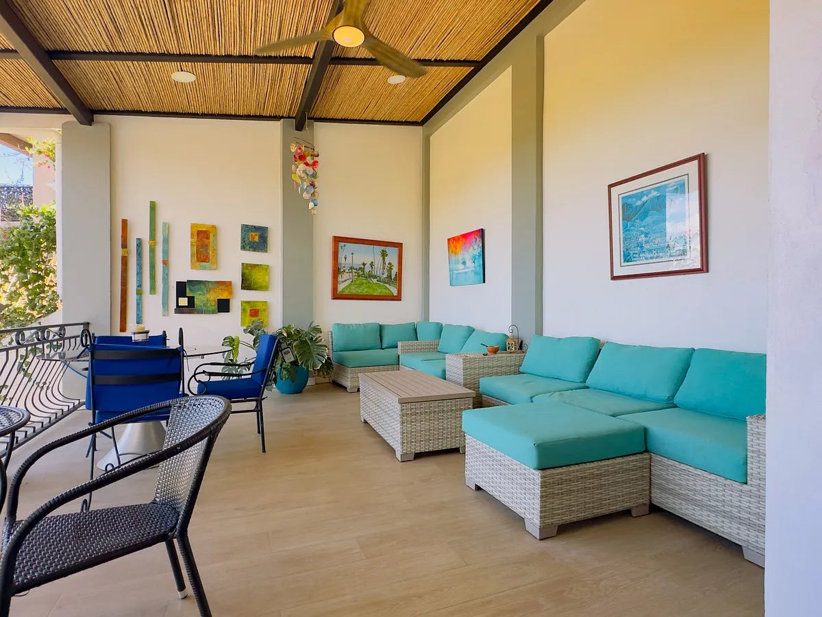 Lookout Suites | Ocean-View Boutique Hotel with Rooftop Restaurant in Playas del Coco