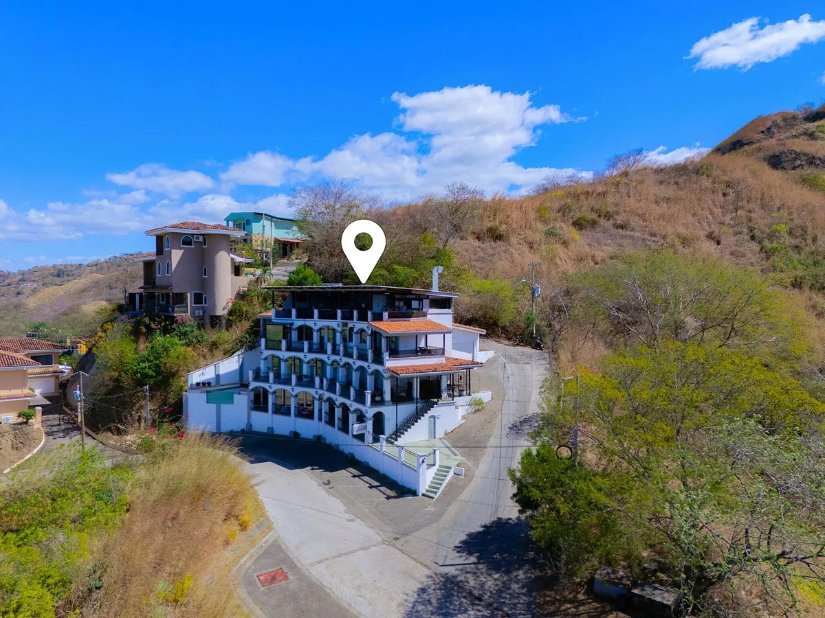 Lookout Suites – Ocean-View Boutique Hotel in Playas del Coco