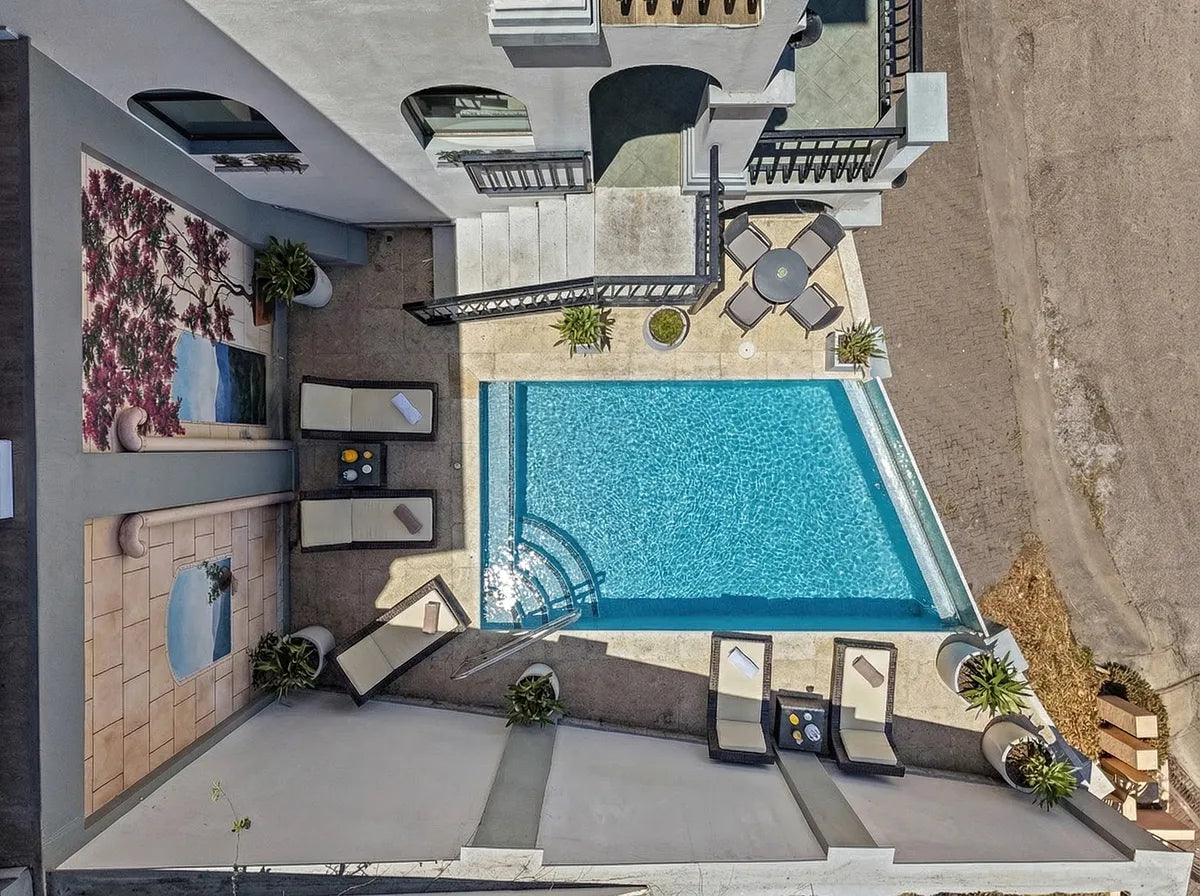 Lookout Suites | Ocean-View Boutique Hotel with Rooftop Restaurant in Playas del Coco