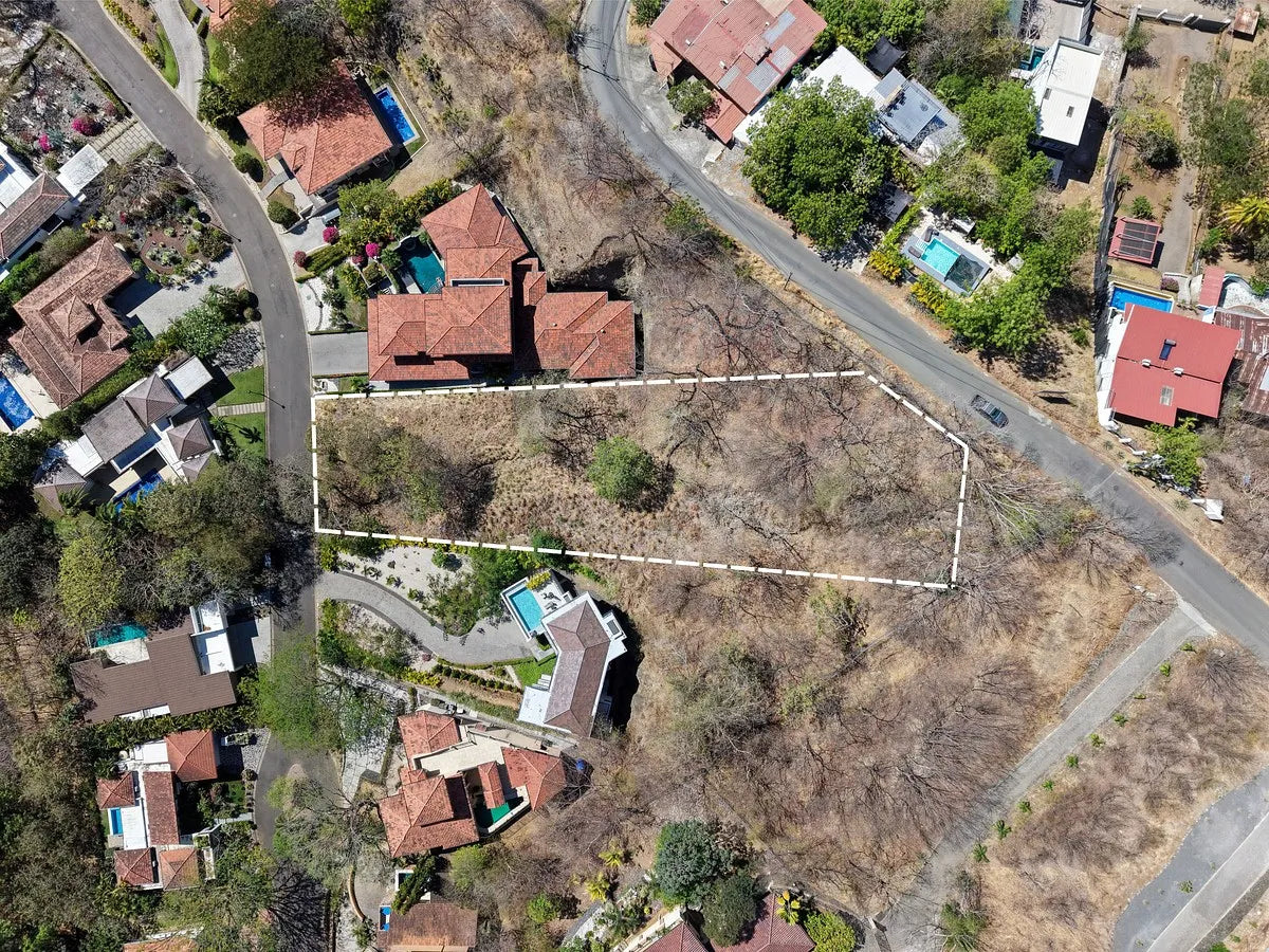 Pacifico Lot 132 | Prime Ocean View Land in Gated Community
