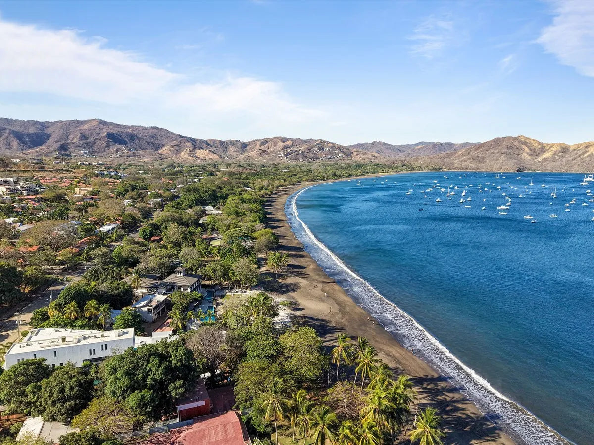 Pacifico Lot 132 | Prime Ocean View Land in Gated Community