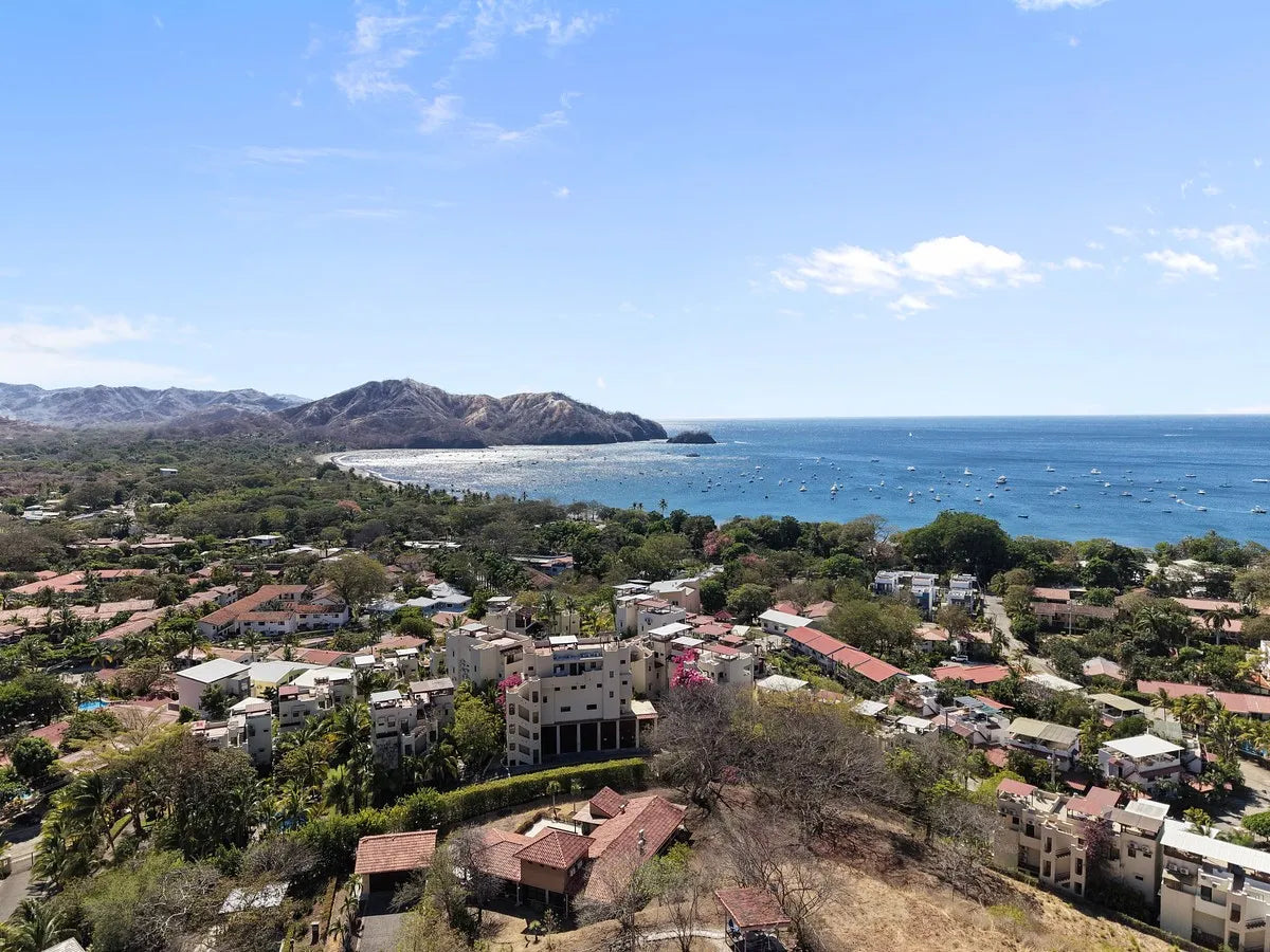 Pacifico Lot 132 | Prime Ocean View Land in Gated Community