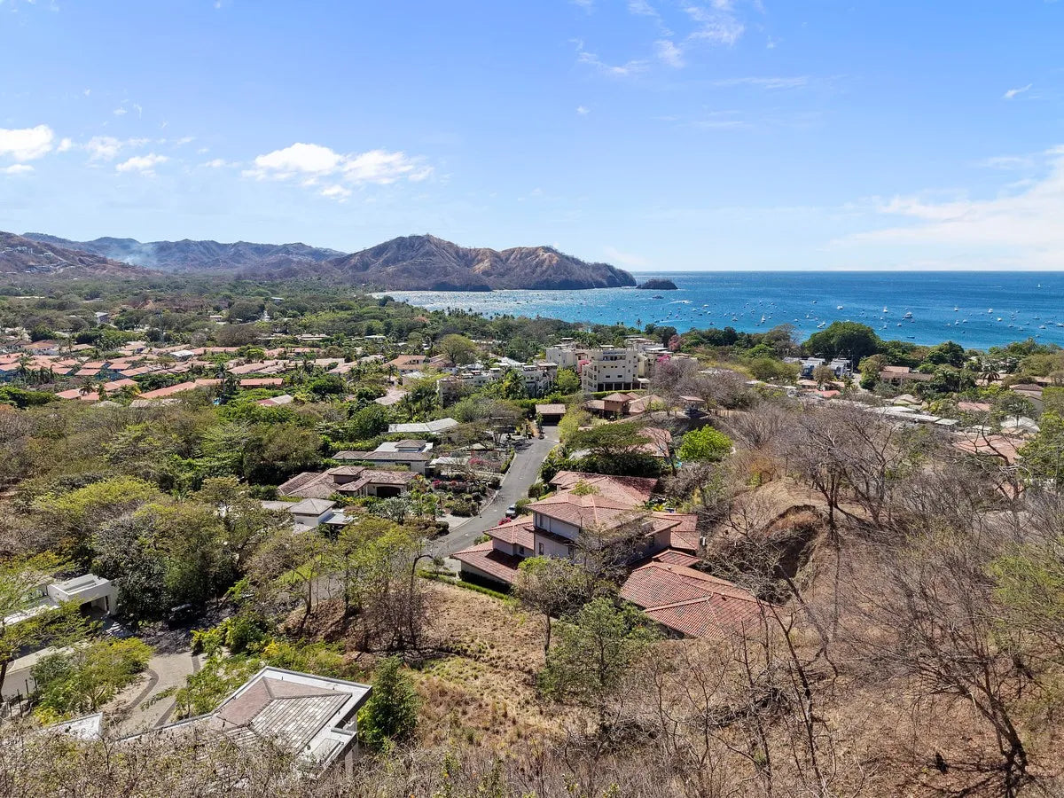 Pacifico Lot 132 | Prime Ocean View Land in Gated Community