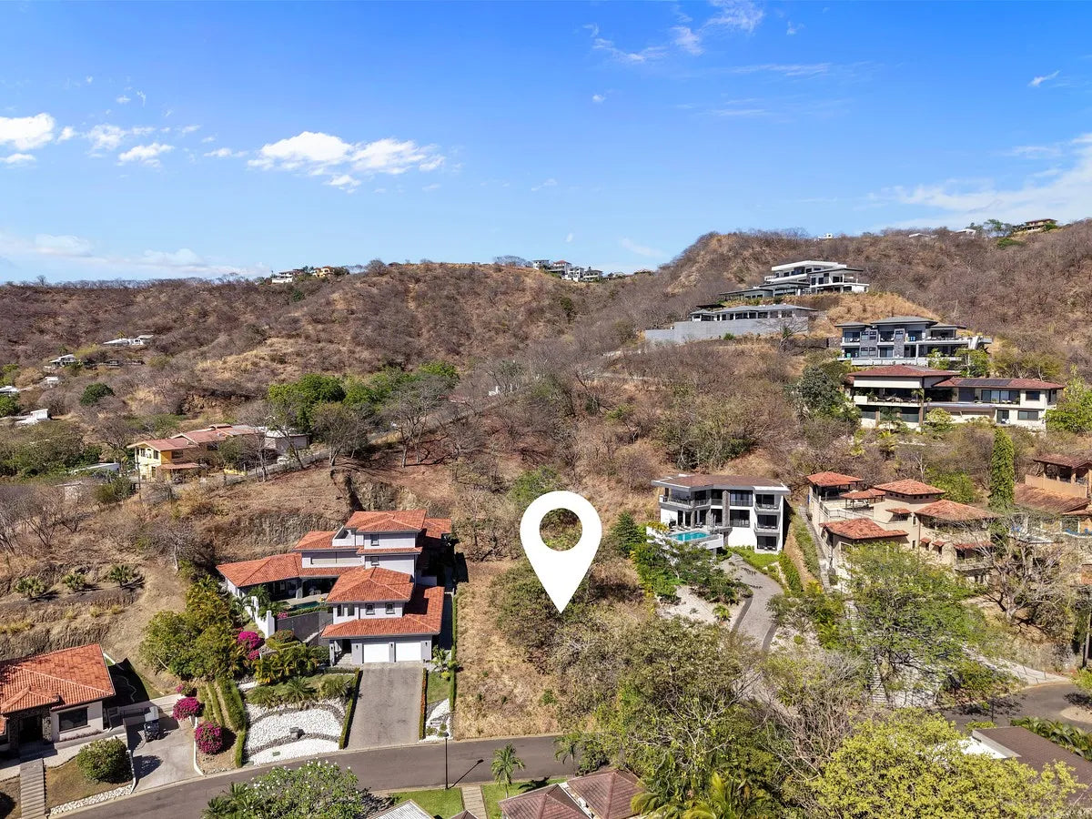 Pacifico Lot 132 | Prime Ocean View Land in Gated Community