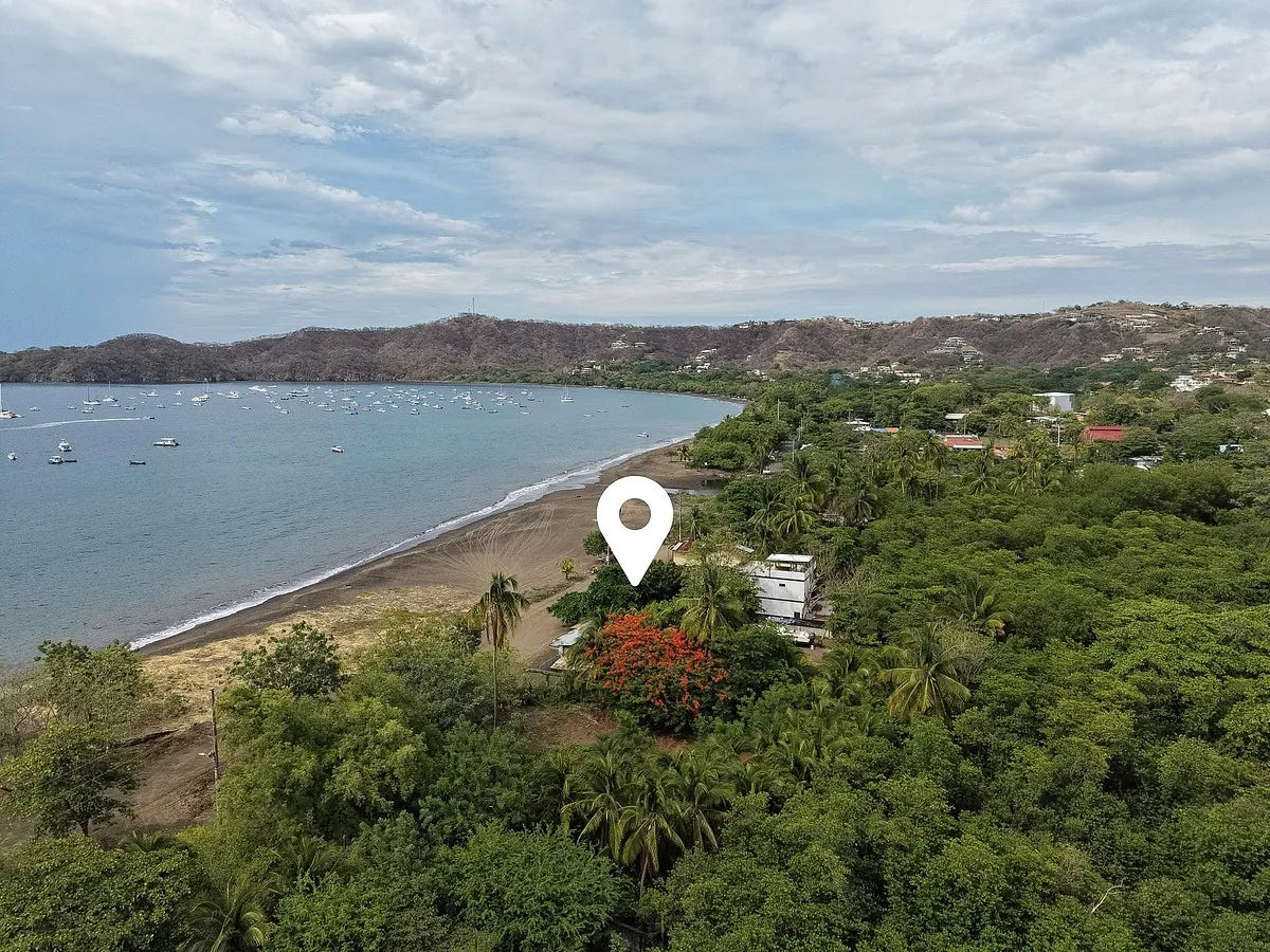Vista del Barco | Costa Rica Beachfront Property in Playas del Coco