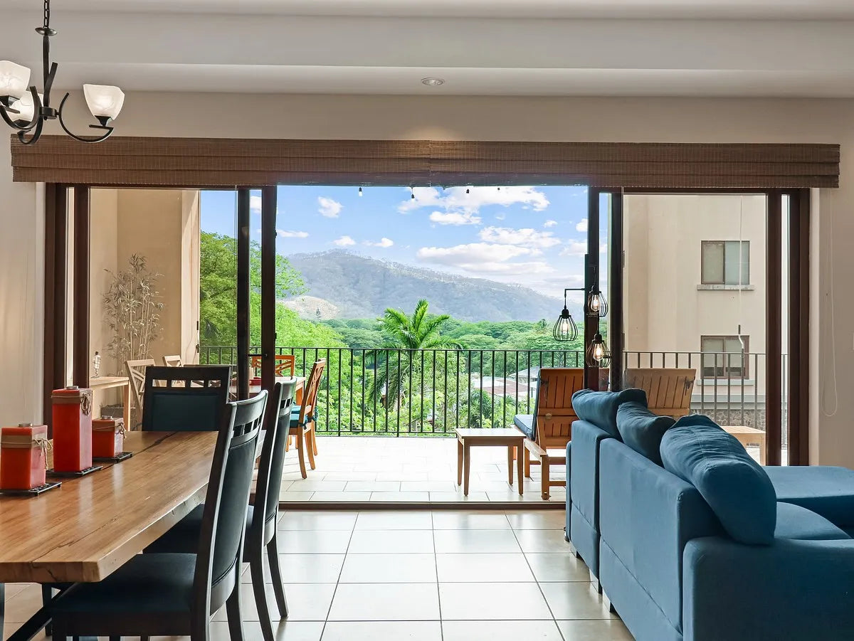 Hermosa del Mar 2-4C | Spacious 3-Bedroom Condo Near Playa Hermosa Beach