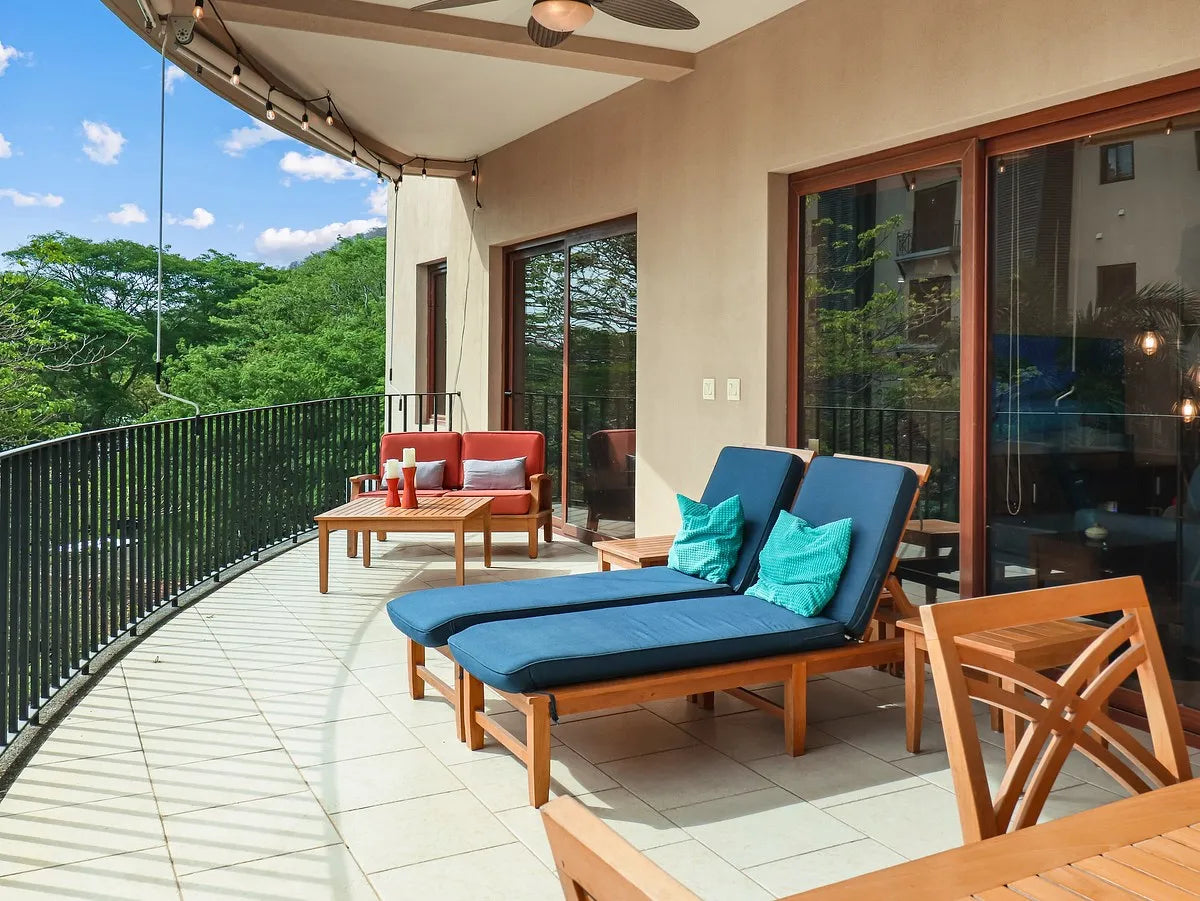 Hermosa del Mar 2-4C | Spacious 3-Bedroom Condo Near Playa Hermosa Beach