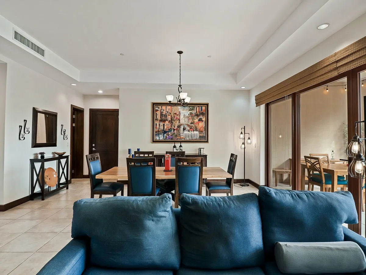 Hermosa del Mar 2-4C | Spacious 3-Bedroom Condo Near Playa Hermosa Beach
