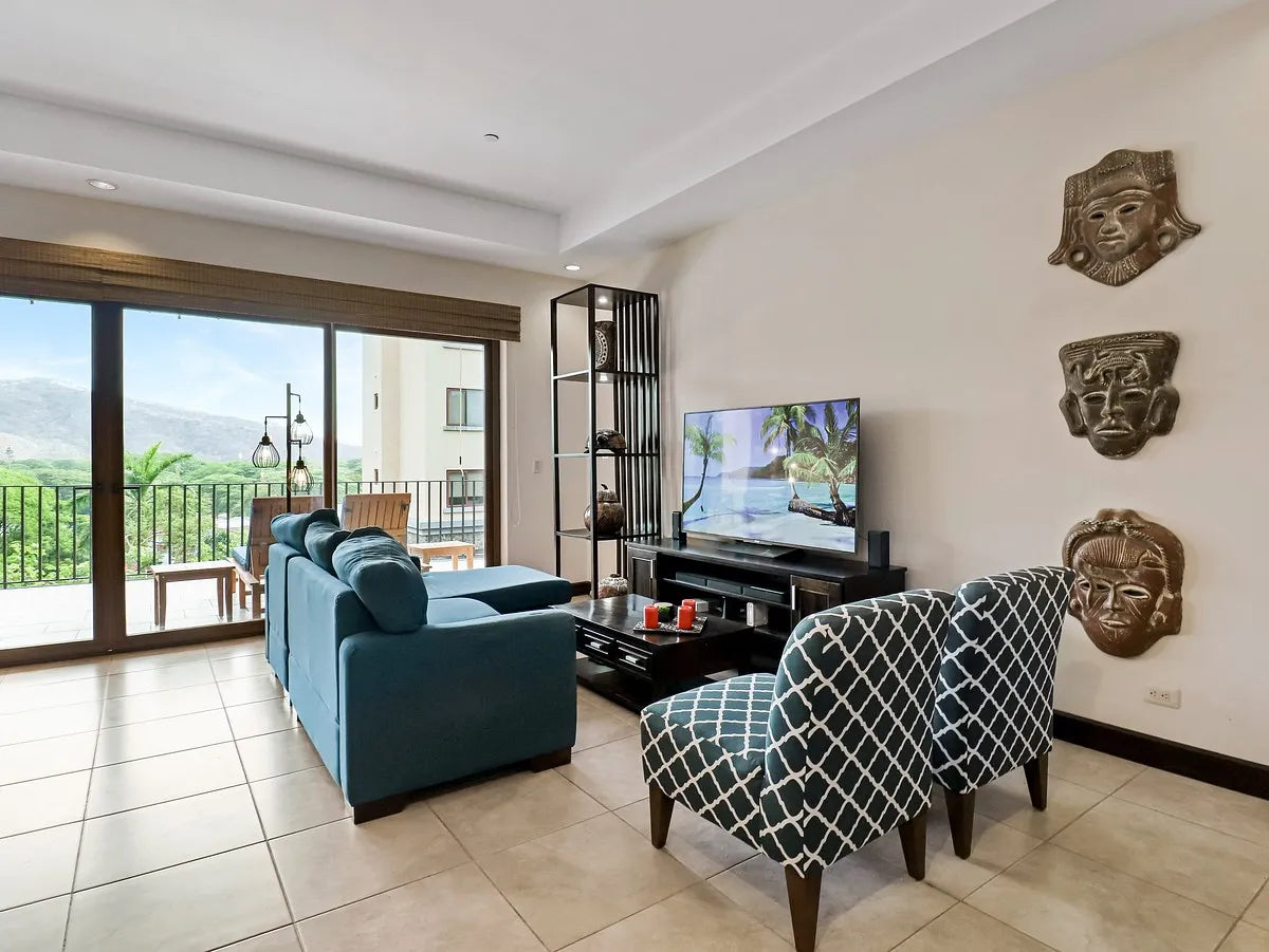 Hermosa del Mar 2-4C | Spacious 3-Bedroom Condo Near Playa Hermosa Beach