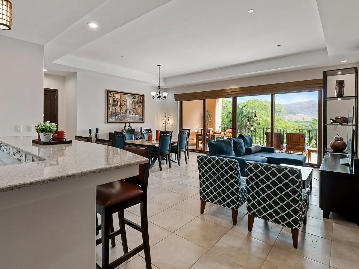 Hermosa del Mar 2-4C | Spacious 3-Bedroom Condo Near Playa Hermosa Beach