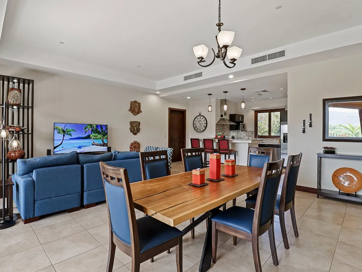 Hermosa del Mar 2-4C | Spacious 3-Bedroom Condo Near Playa Hermosa Beach
