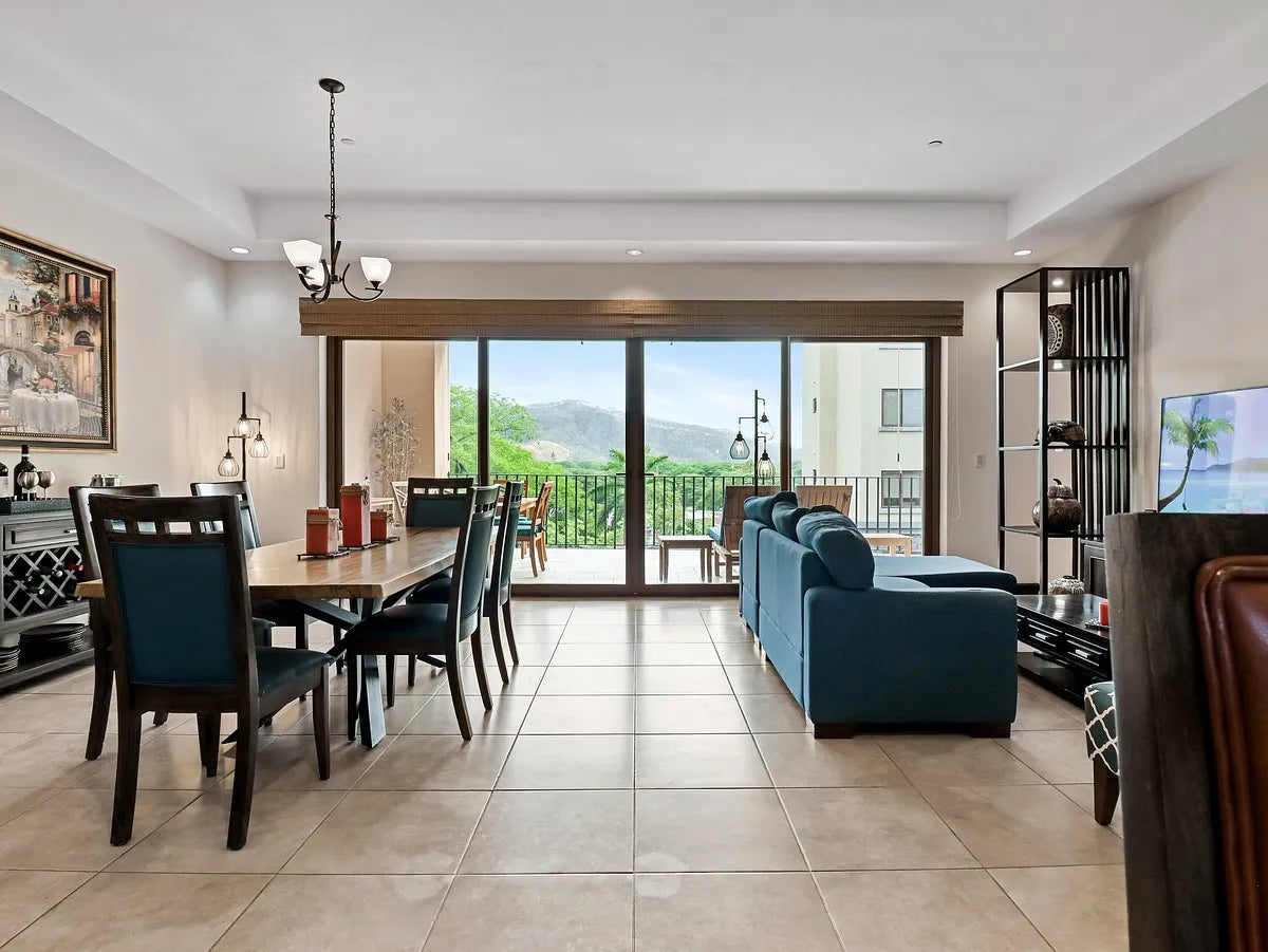 Hermosa del Mar 2-4C | Spacious 3-Bedroom Condo Near Playa Hermosa Beach