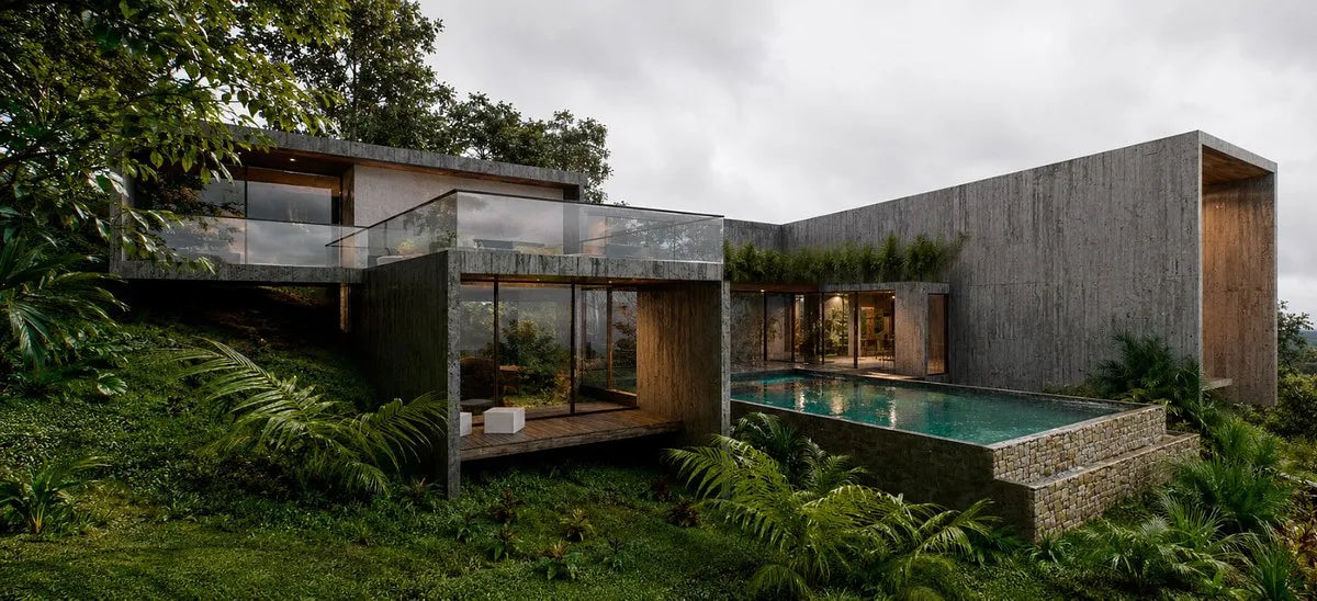 Casa Origen | Tropical Ocean View Residence
