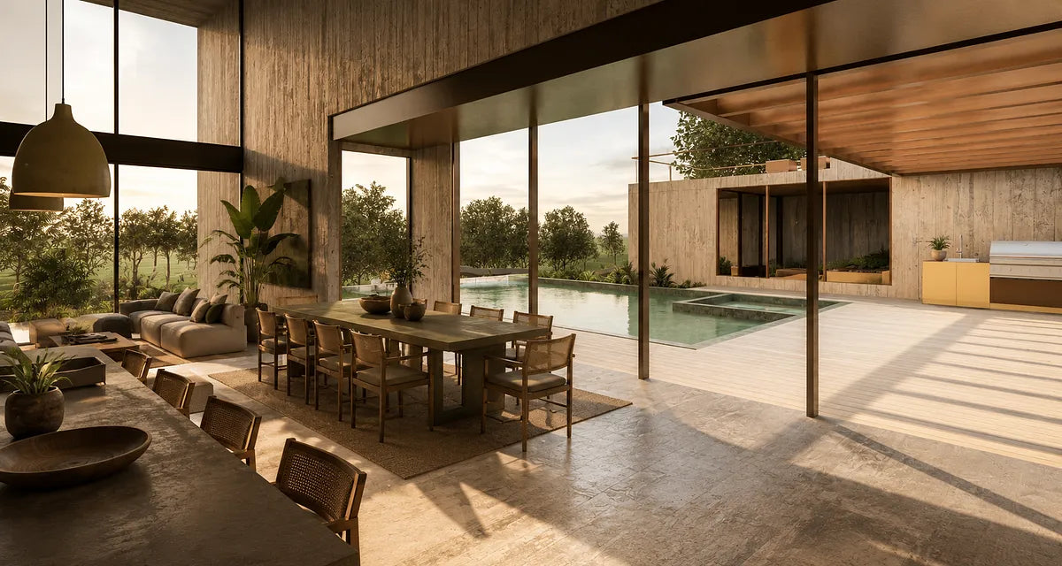 Casa Origen | Tropical Ocean View Residence