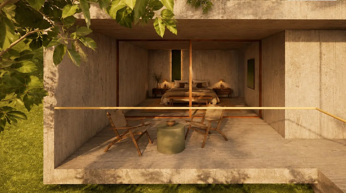Casa Origen | Tropical Ocean View Residence