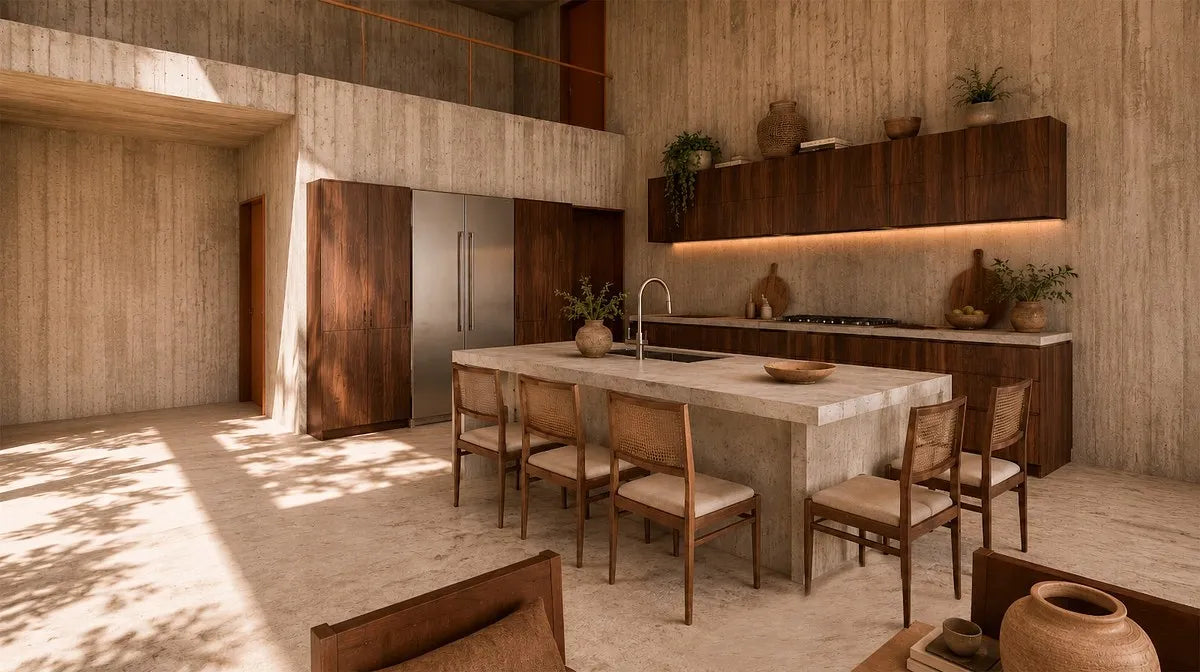 Casa Origen | Tropical Ocean View Residence