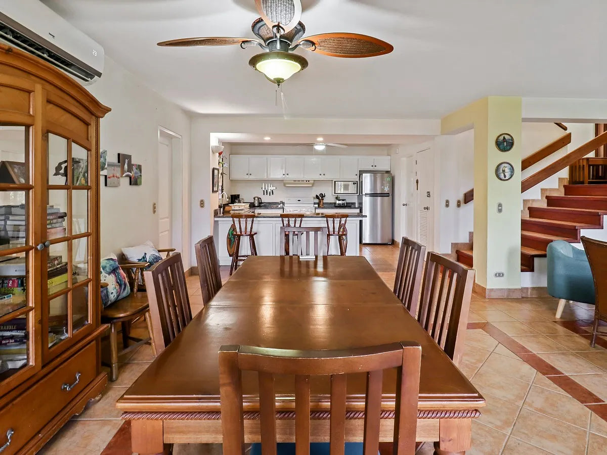 Villa 6 | Bahía Pez Vela Ocean View Villa
