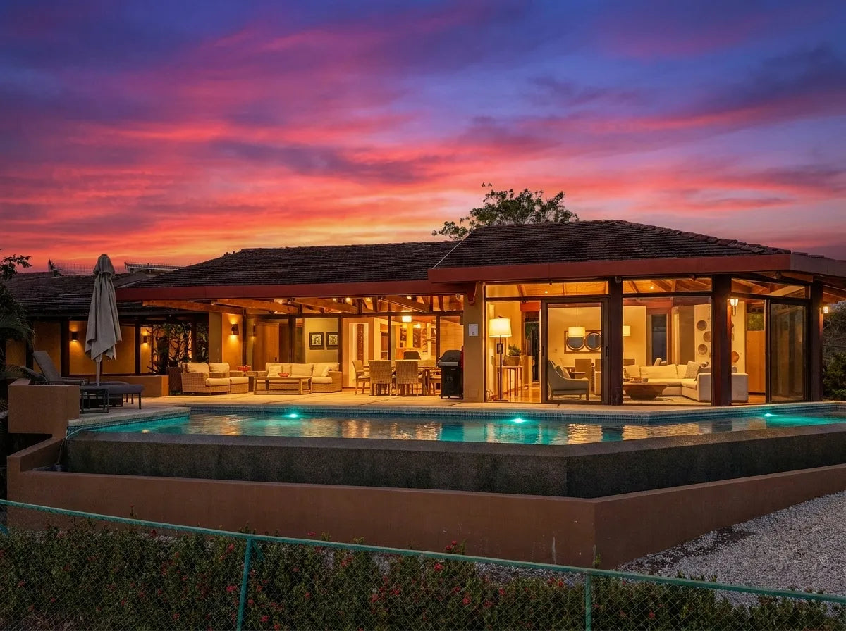Villa Serena | Cacique 98 – Exceptional Ocean Views