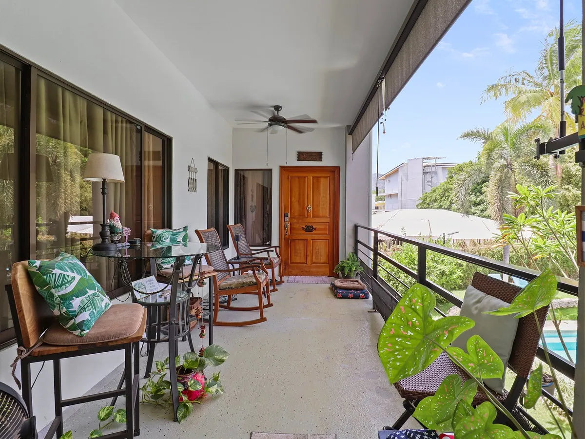 Paradizio 209 | Spacious 2-Bedroom Condo Steps from Beach & Town