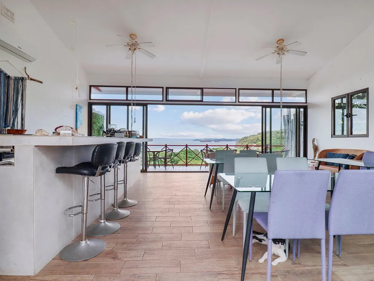 OCEAN VIEW ESTATE & BOUTIQUE RETREAT IN OCOTAL BEACH, COSTA RICA