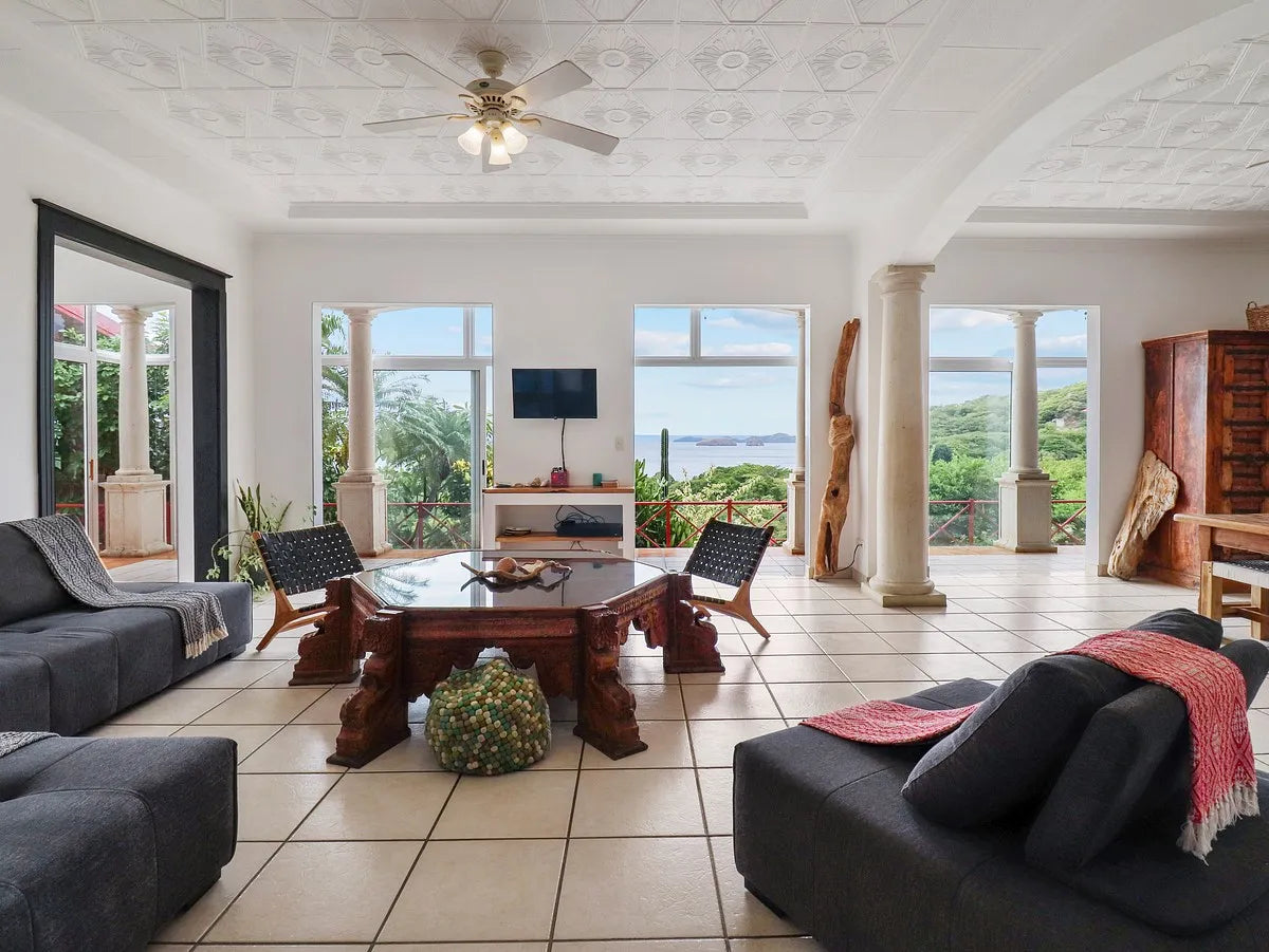 OCEAN VIEW ESTATE & BOUTIQUE RETREAT IN OCOTAL BEACH, COSTA RICA
