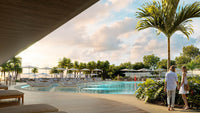 Mono Luxe Suites - 2BR Living Spaces thumbnail