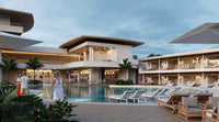 Mono Luxe Suites - 2BR Living Spaces thumbnail
