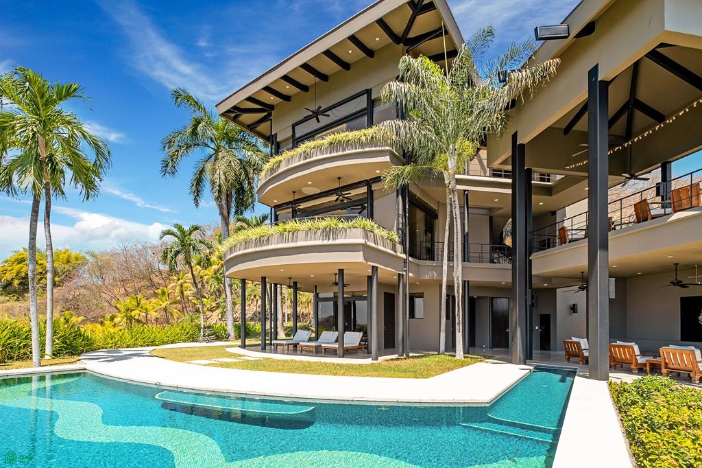 Wavefront Estate Playa Penca | Luxury Ocean View Retreat in Costa Rica