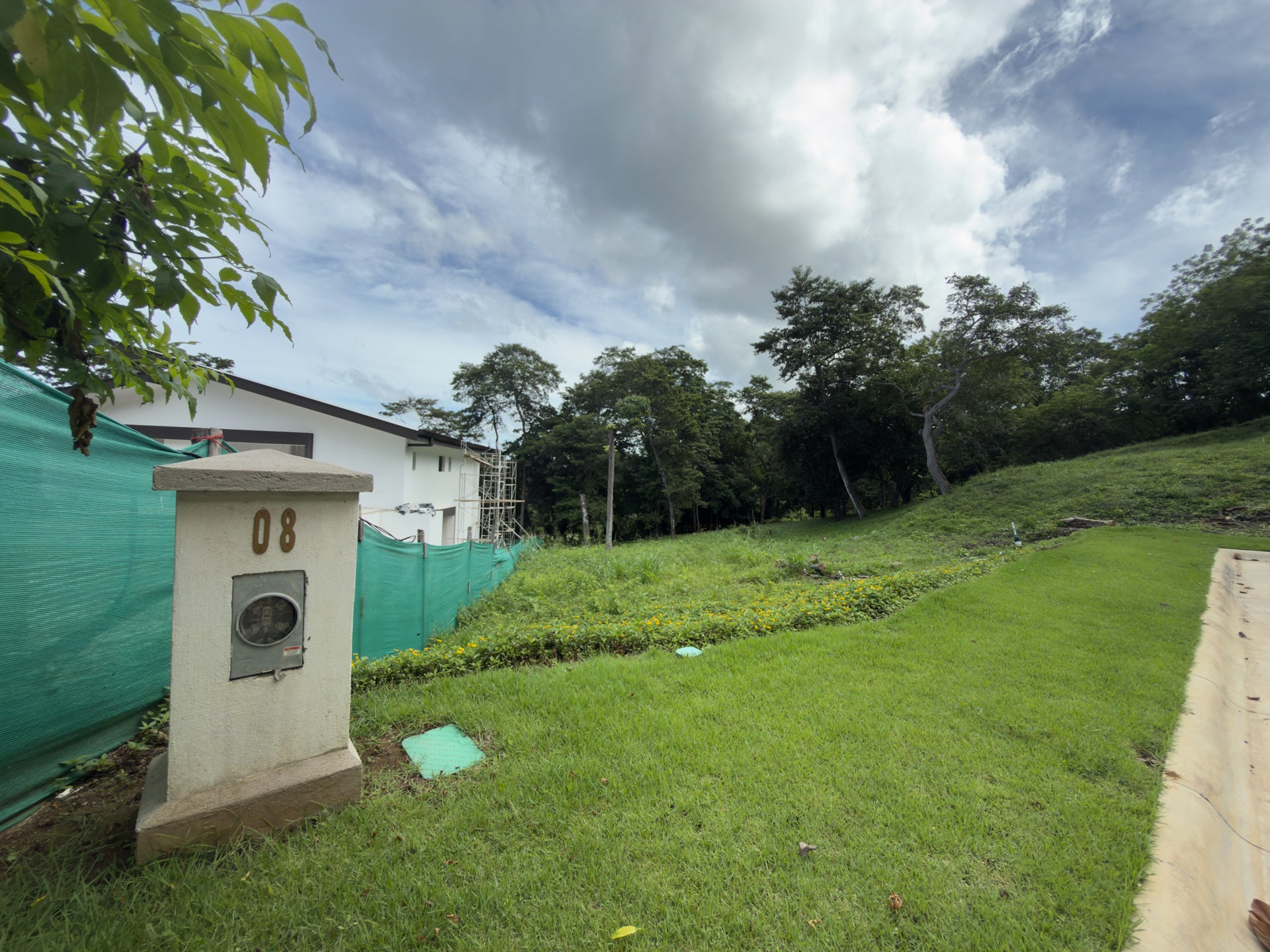 Sauco Lot 8 | Prime 1,787 m² Lot in Reserva Conchal