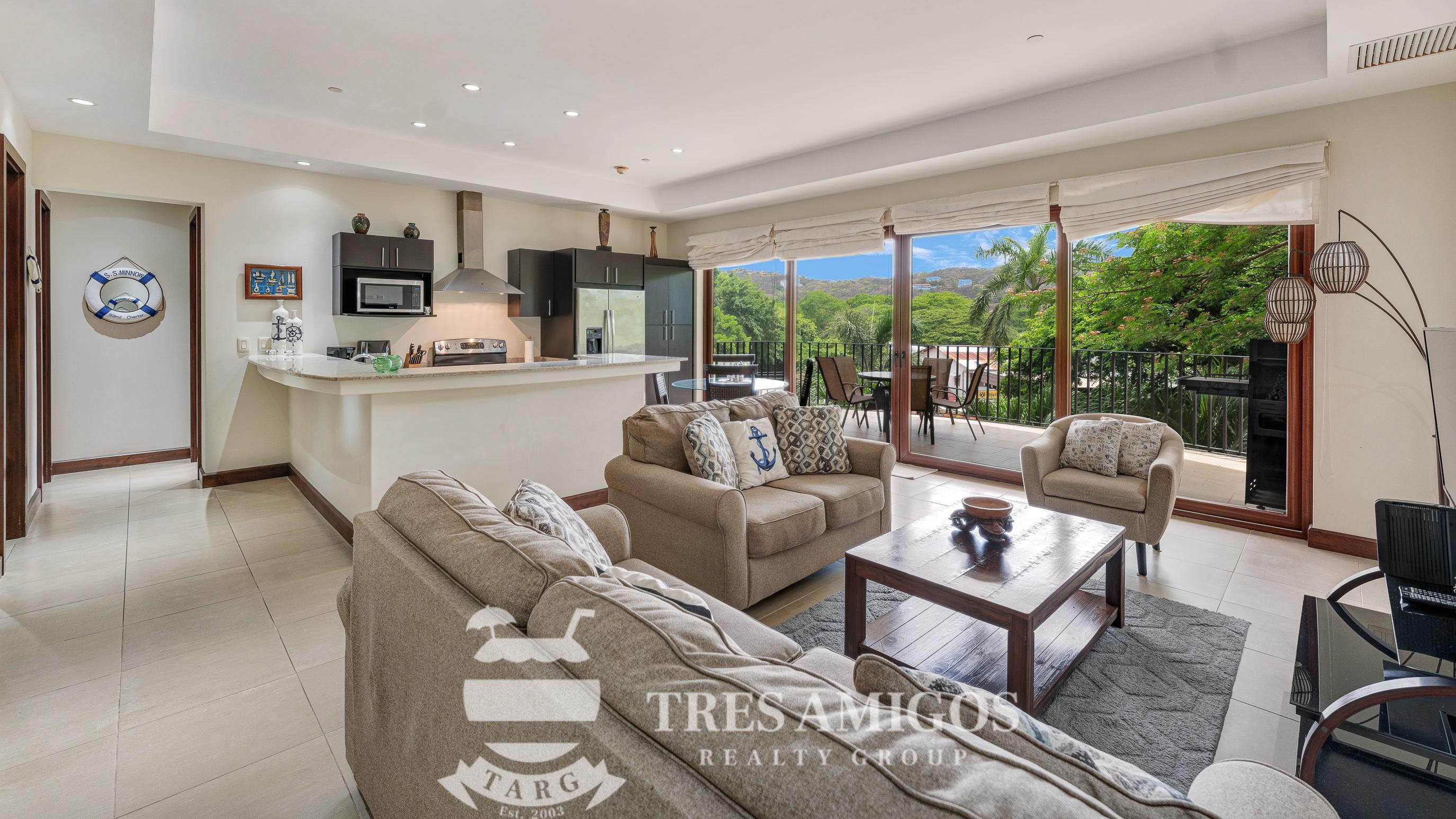 Hermosa del Mar Condo 1-3B