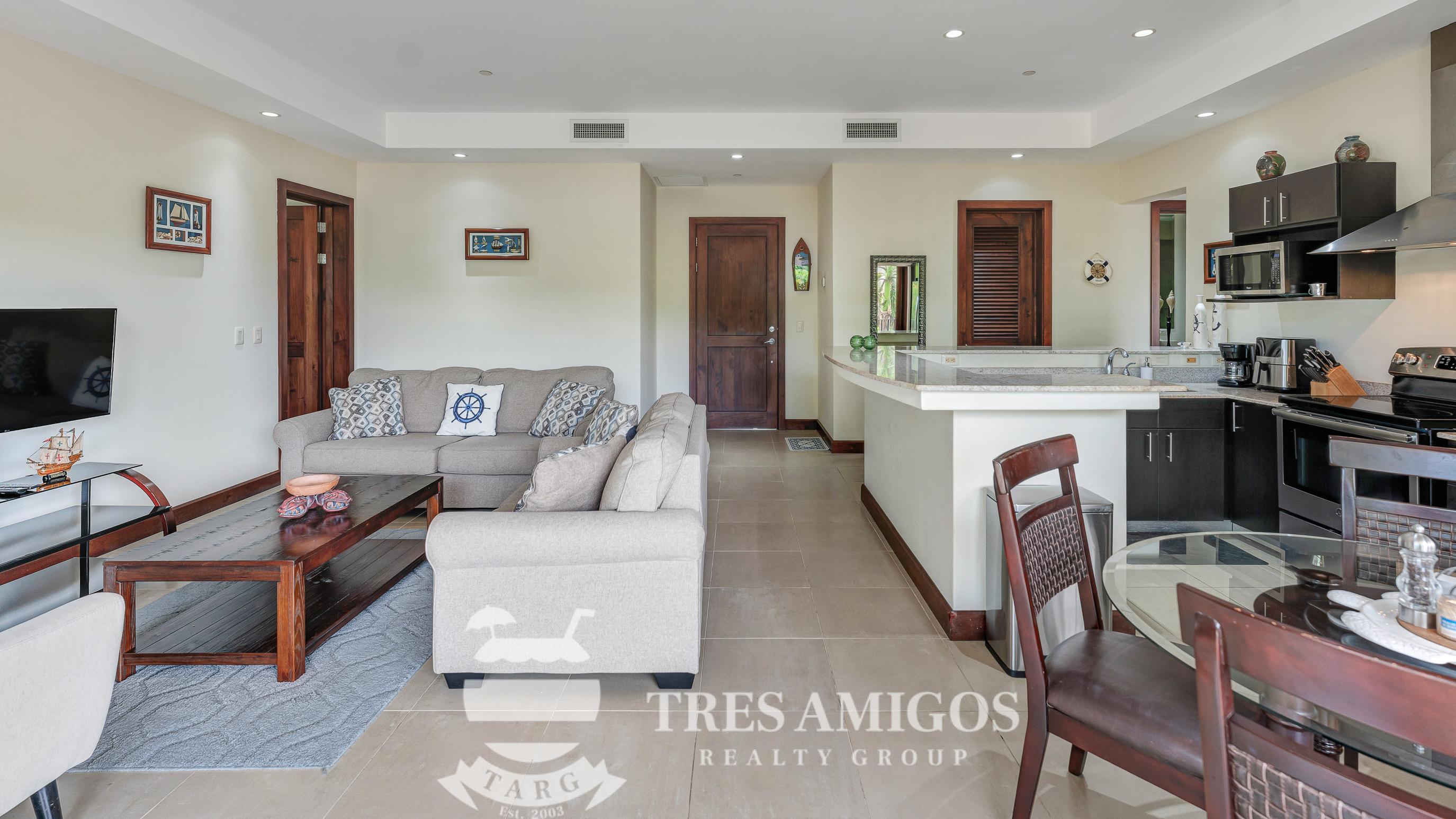 Hermosa del Mar Condo 1-3B