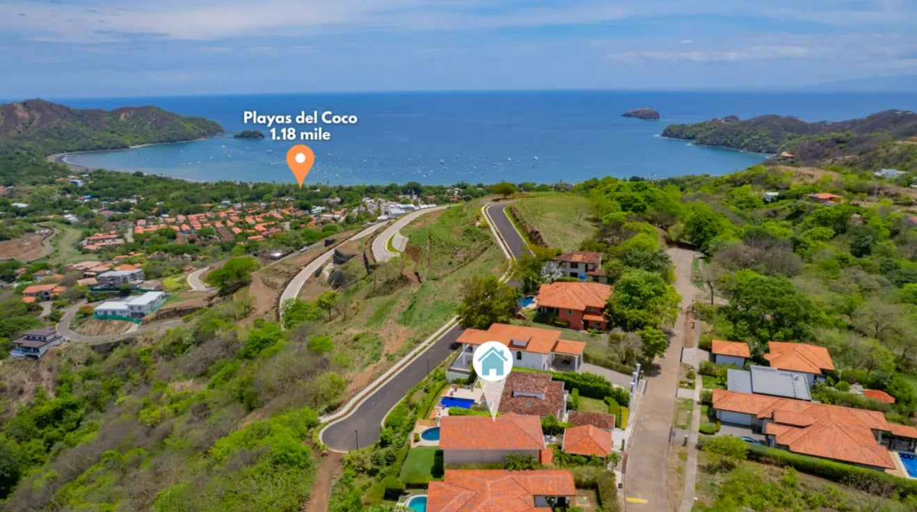 Casa del Atardecer – Stunning Ocean View Home in Altos del Cacique
