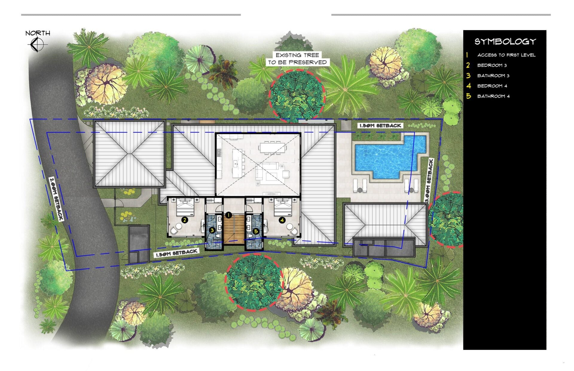 Tamarindo Park Casa 69 – Modern Tropical Luxury Home