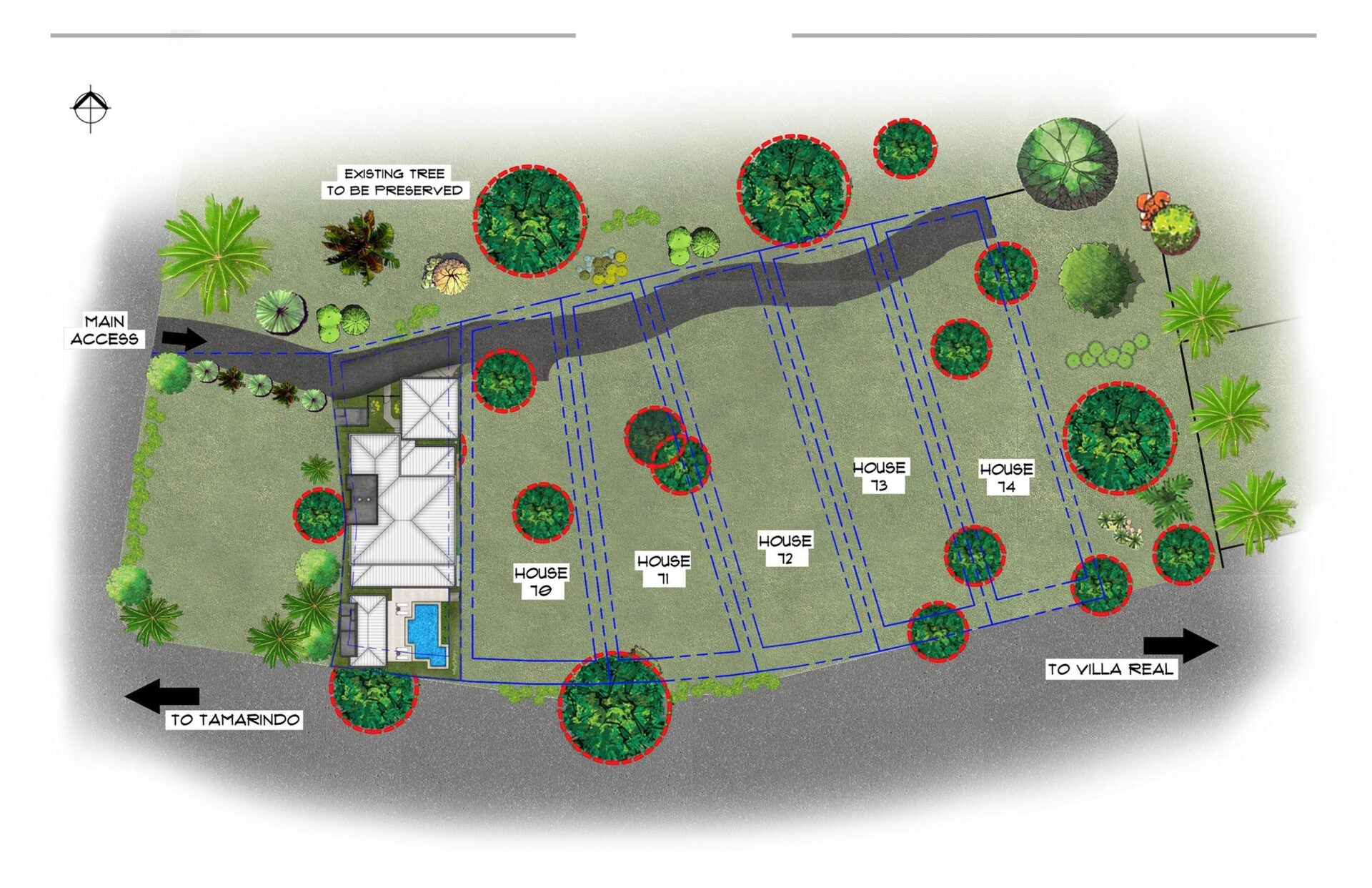 Tamarindo Park Casa 69 – Modern Tropical Luxury Home