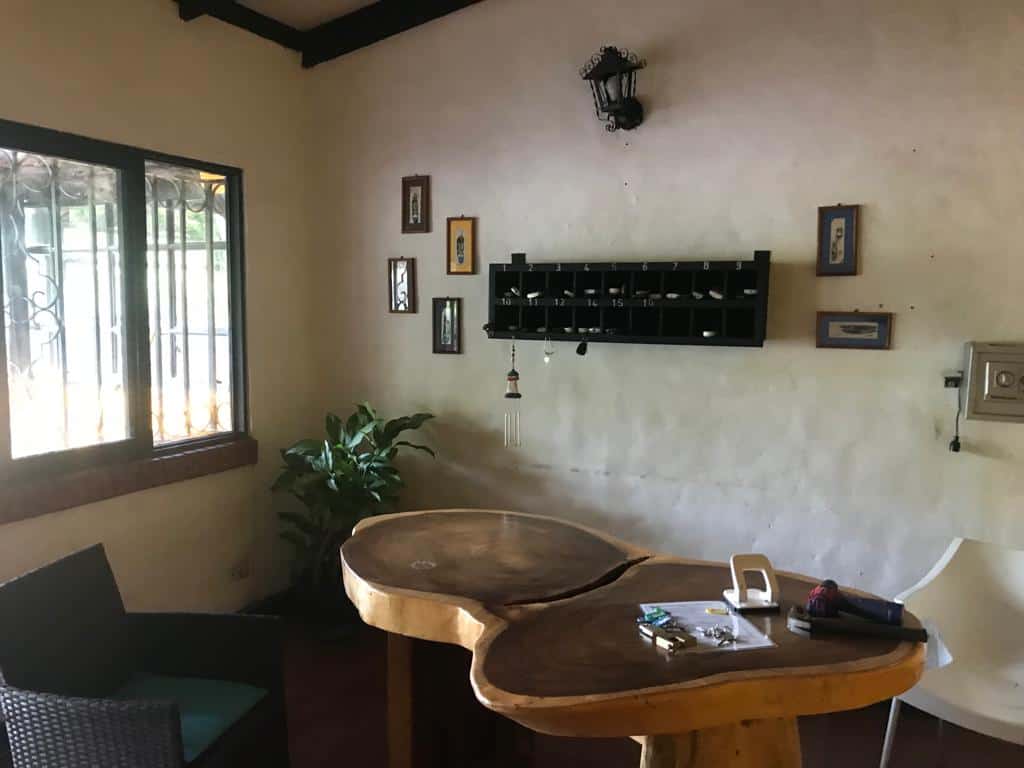 Hotel at Playa Naranjo