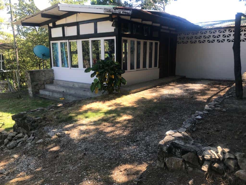 Hotel at Playa Naranjo
