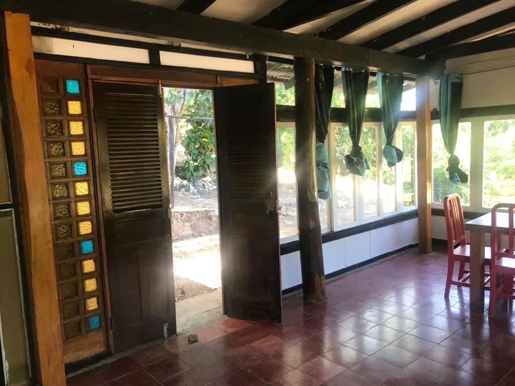 Hotel at Playa Naranjo