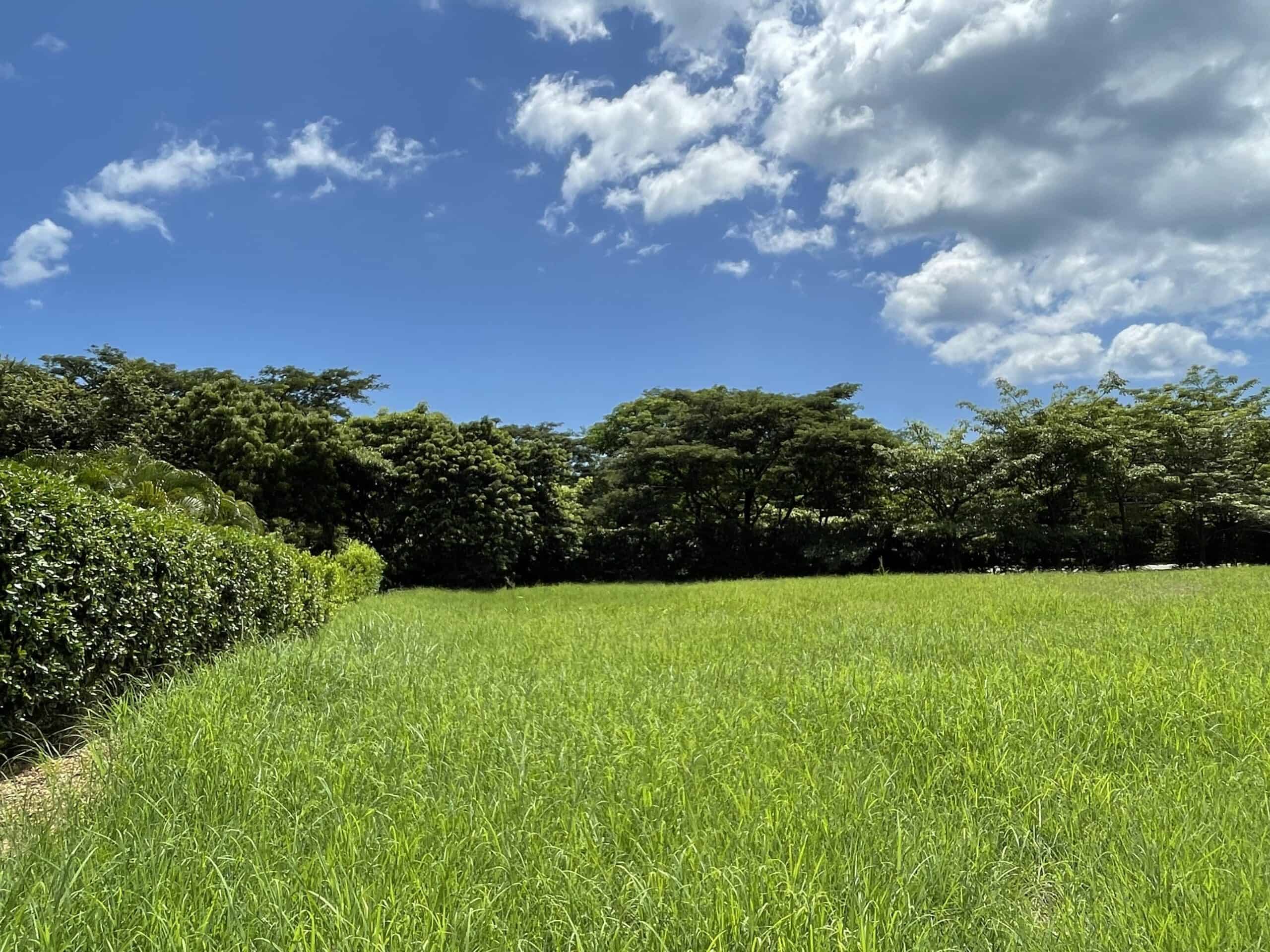 RESERVA DE GOLF LOT #58
