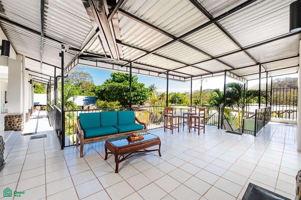 Monte Alto Apartments in Villareal, Tamarindo, Guanacaste