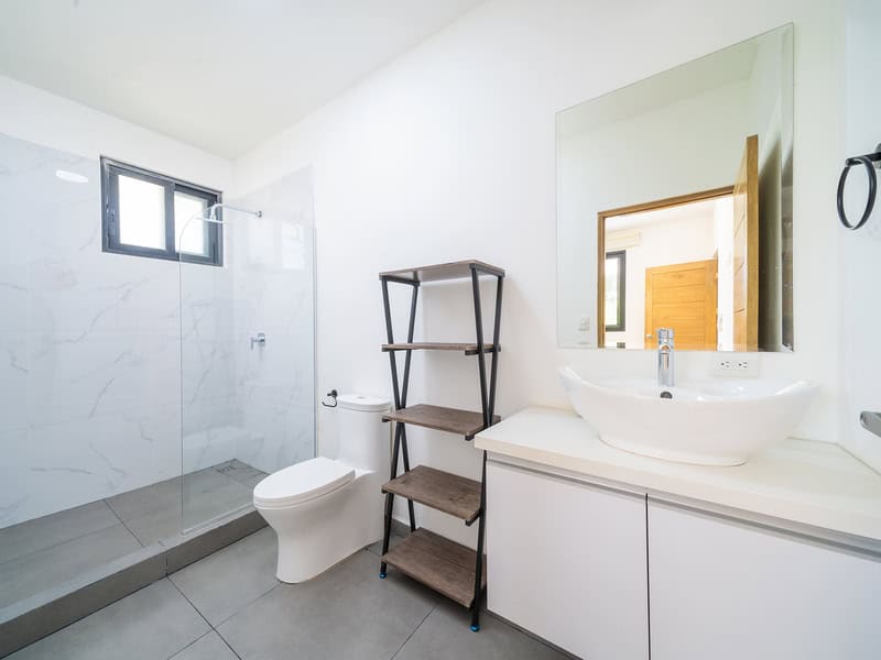 Two Matching 3-Bedroom ROI Homes Just 5 Minutes from Playa Grande